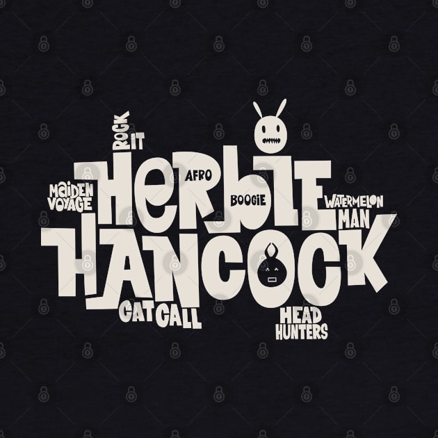 Herbie Hancock - Master of Funk and Jazz by Boogosh